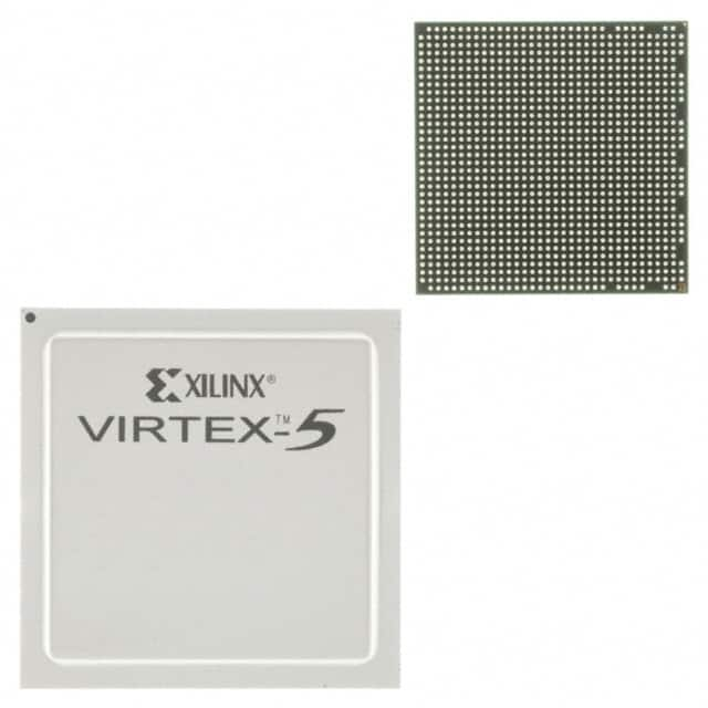 XC5VFX70T-2FF1136I